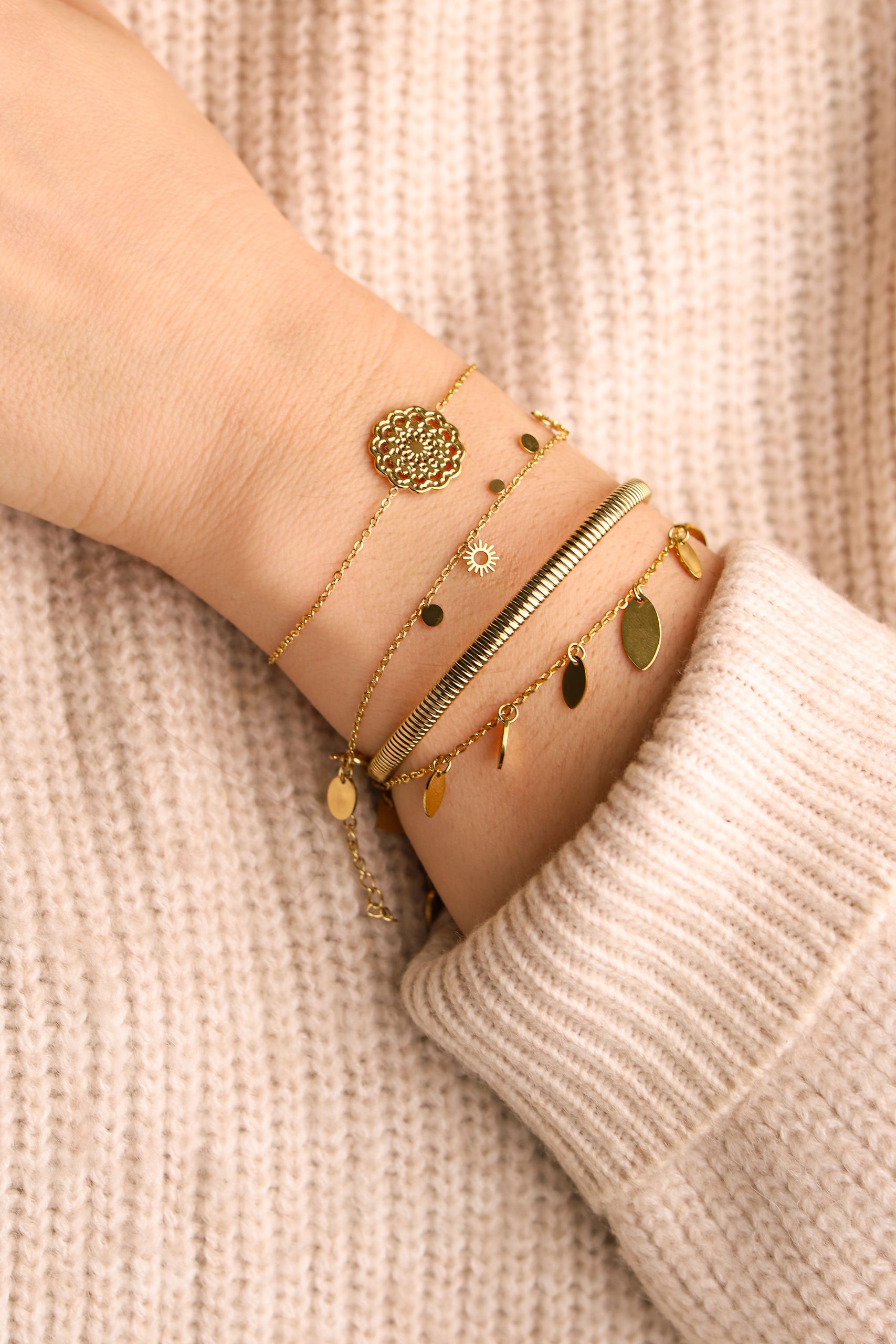 Bracelet bohème – Image 2