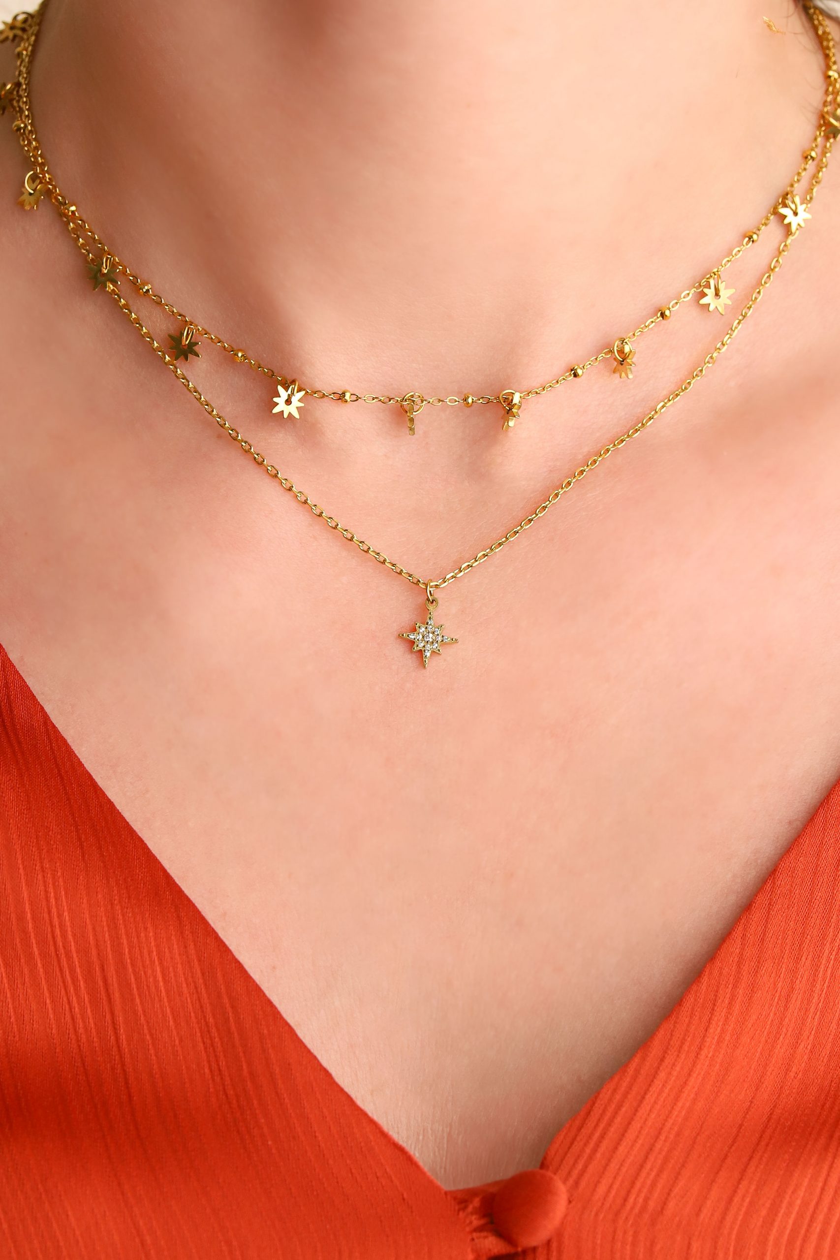 Collier Etoiles – Image 3